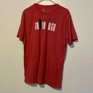 LinkSoul short sleeve aloha  uber soft t shirt size medium new without tags